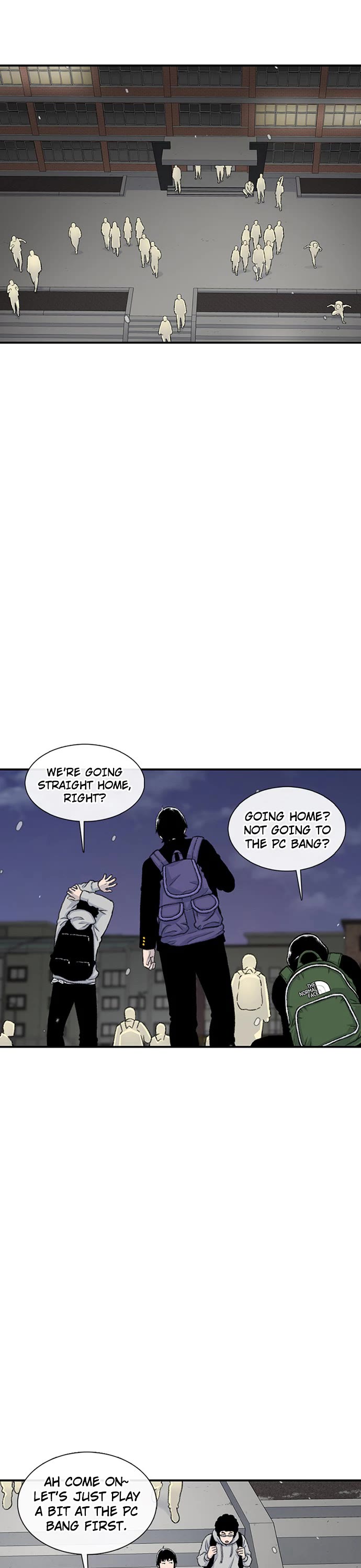 Star Ginseng Store Chapter 150 page 35 - Chapter 150: Distance (5)