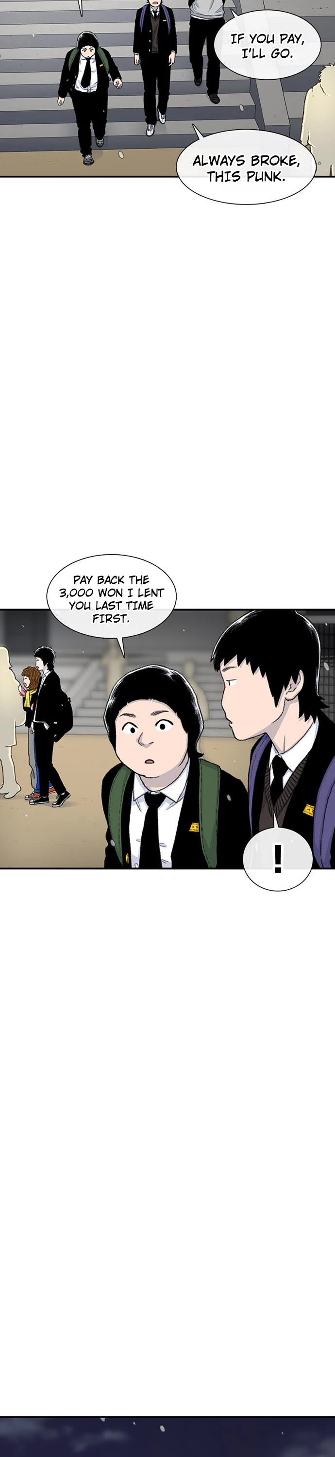 Star Ginseng Store Chapter 150 page 36 - Chapter 150: Distance (5)