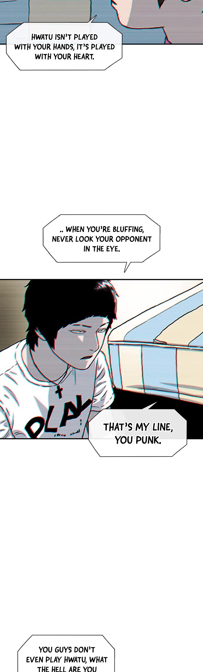 Star Ginseng Store Chapter 150 page 4 - Chapter 150: Distance (5)