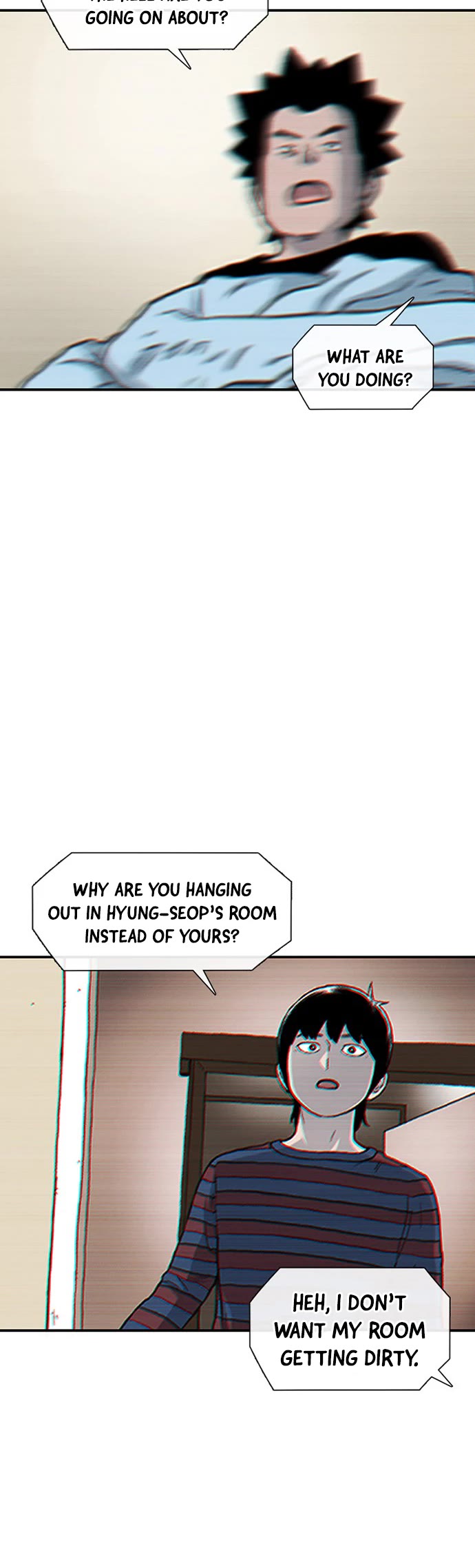 Star Ginseng Store Chapter 150 page 5 - Chapter 150: Distance (5)