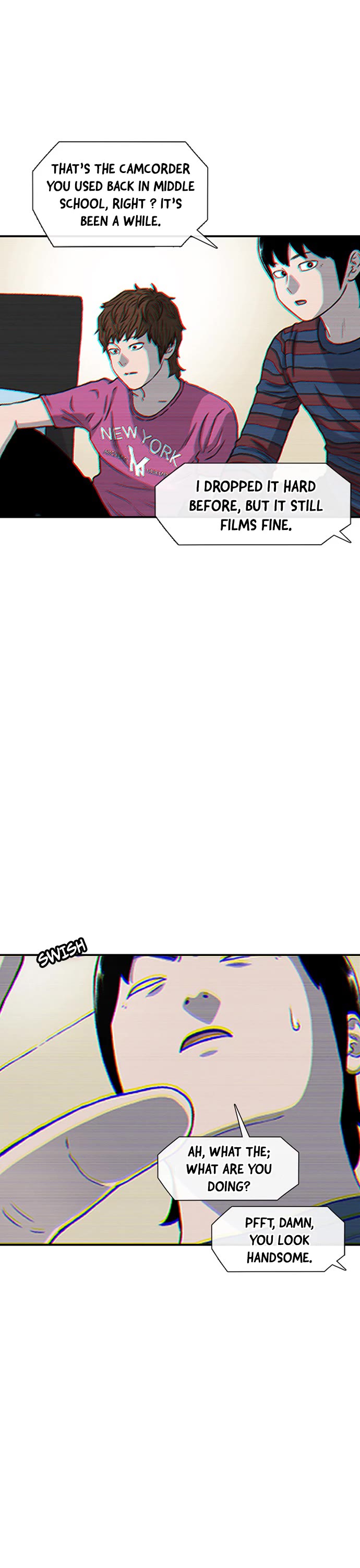 Star Ginseng Store Chapter 150 page 6 - Chapter 150: Distance (5)