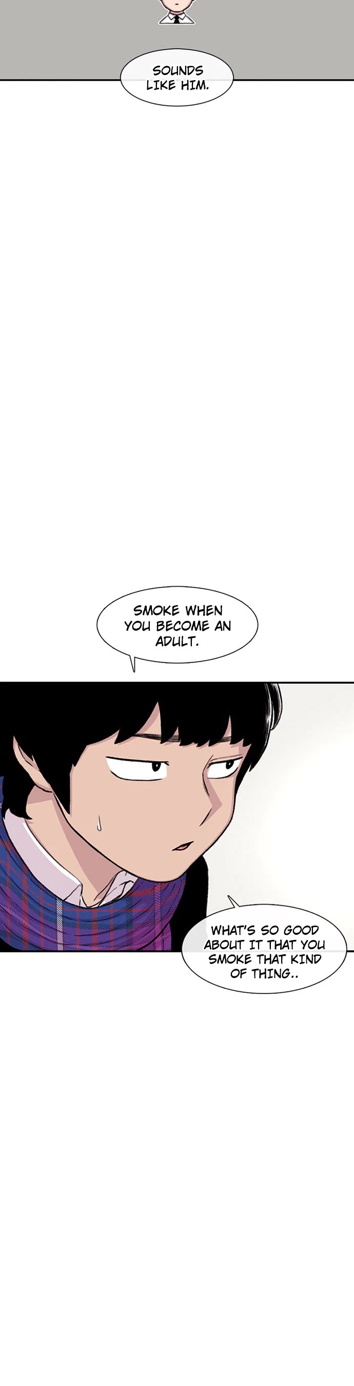 Star Ginseng Store Chapter 151 page 14 - Chapter 151: Distance (6)