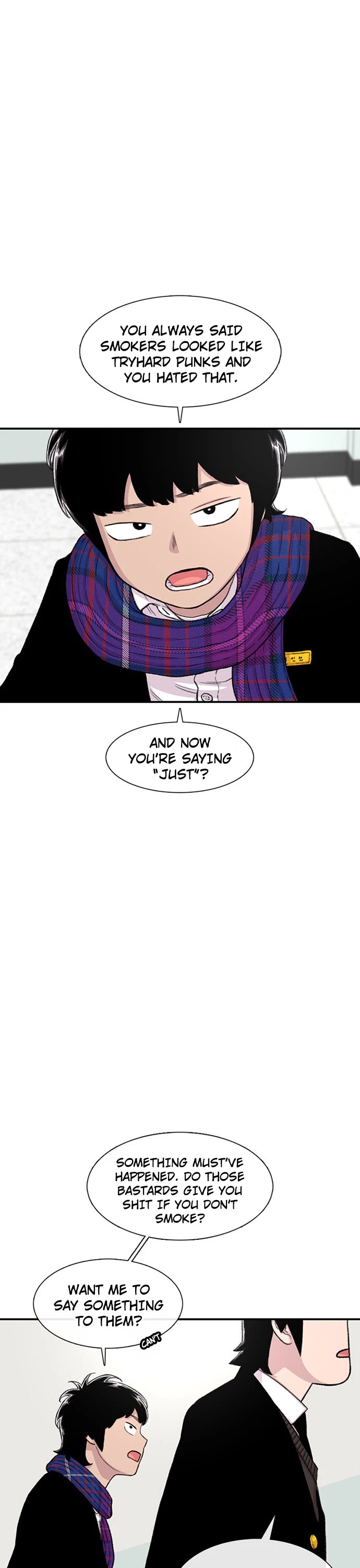 Star Ginseng Store Chapter 151 page 17 - Chapter 151: Distance (6)