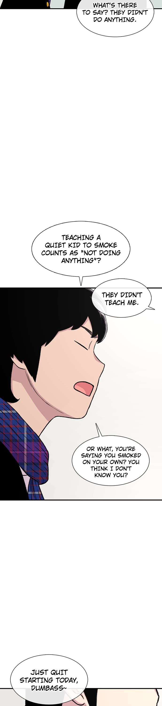 Star Ginseng Store Chapter 151 page 18 - Chapter 151: Distance (6)