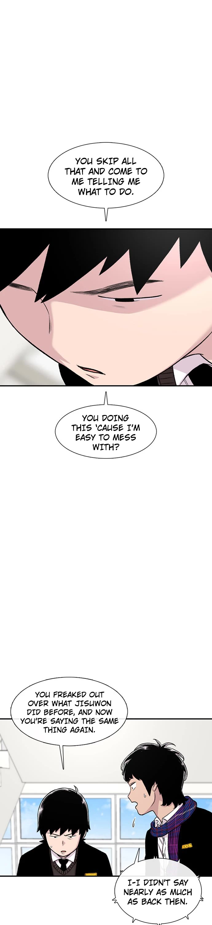 Star Ginseng Store Chapter 151 page 23 - Chapter 151: Distance (6)