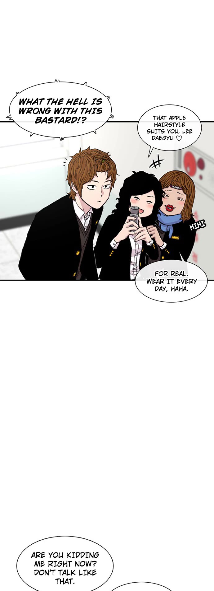 Star Ginseng Store Chapter 151 page 25 - Chapter 151: Distance (6)