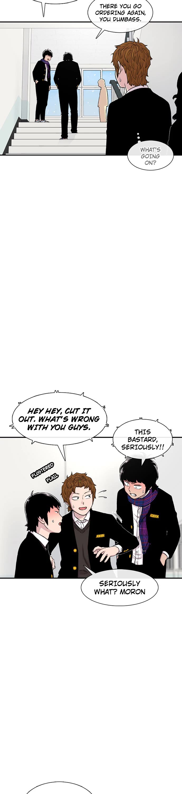 Star Ginseng Store Chapter 151 page 26 - Chapter 151: Distance (6)