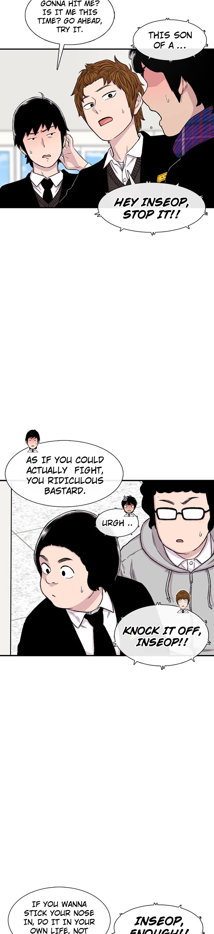 Star Ginseng Store Chapter 151 page 27 - Chapter 151: Distance (6)