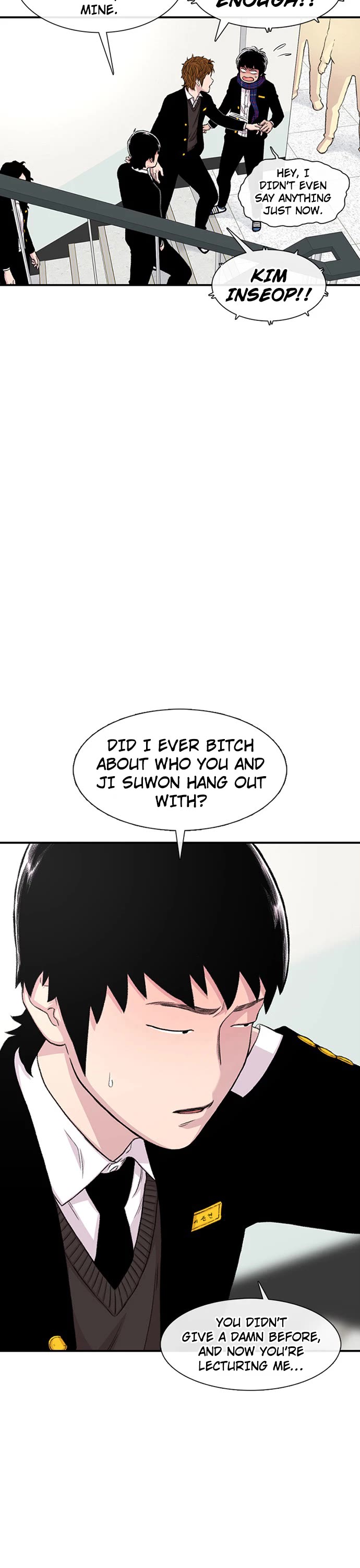 Star Ginseng Store Chapter 151 page 28 - Chapter 151: Distance (6)