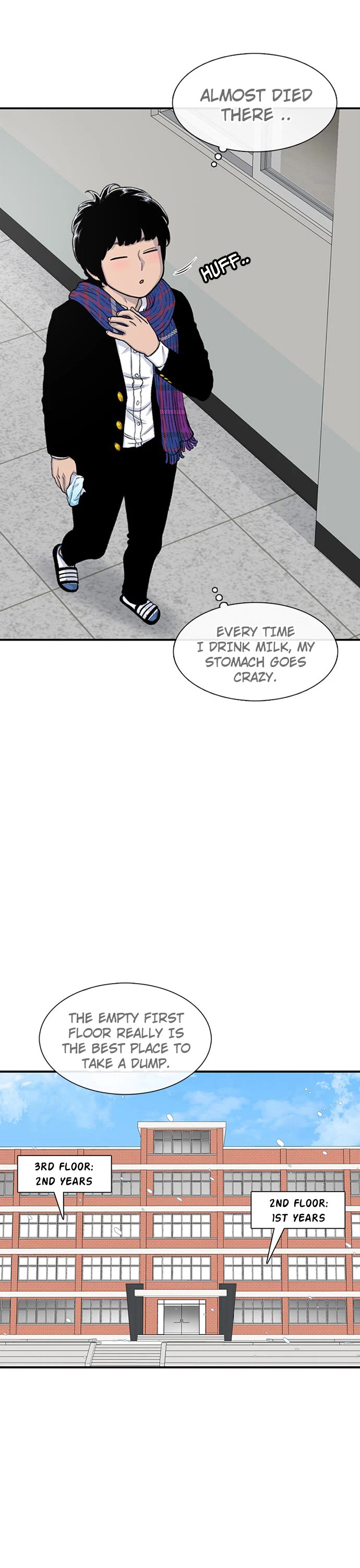 Star Ginseng Store Chapter 151 page 3 - Chapter 151: Distance (6)