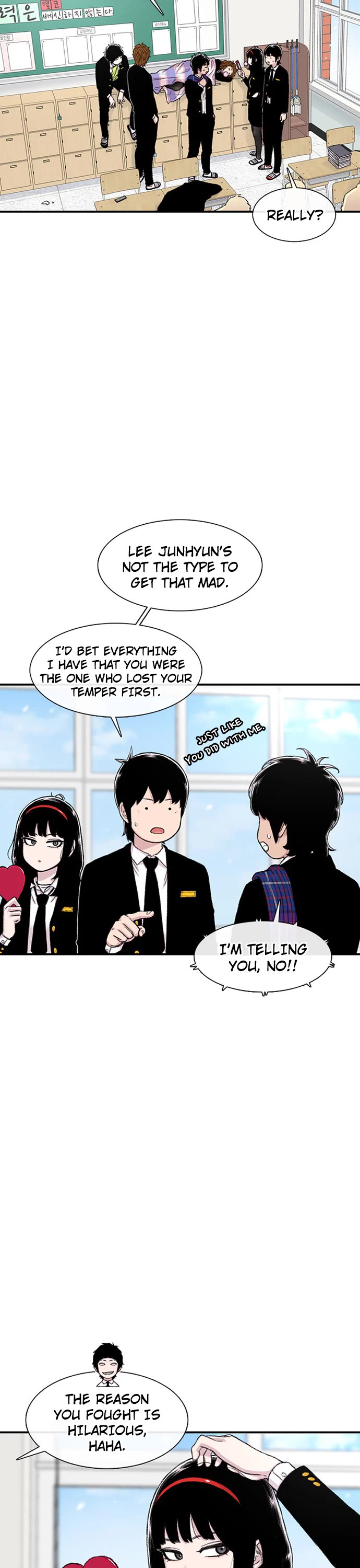 Star Ginseng Store Chapter 151 page 31 - Chapter 151: Distance (6)
