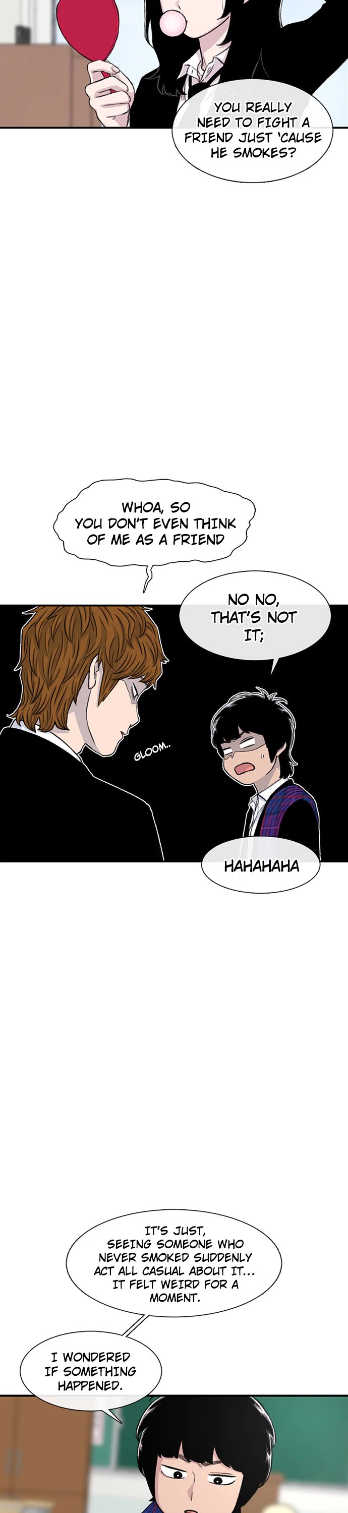 Star Ginseng Store Chapter 151 page 32 - Chapter 151: Distance (6)