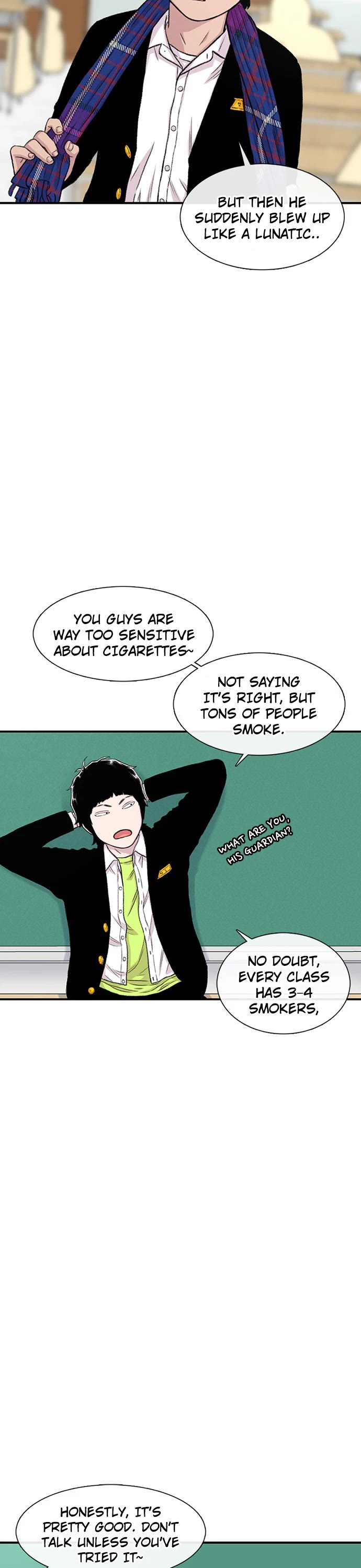 Star Ginseng Store Chapter 151 page 33 - Chapter 151: Distance (6)