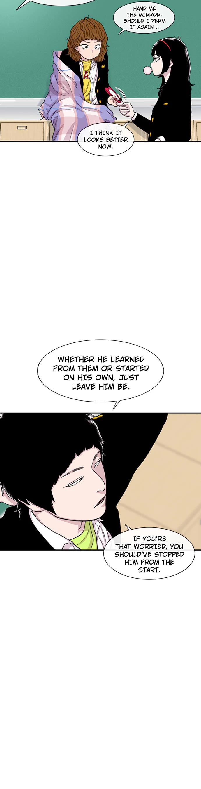 Star Ginseng Store Chapter 151 page 34 - Chapter 151: Distance (6)