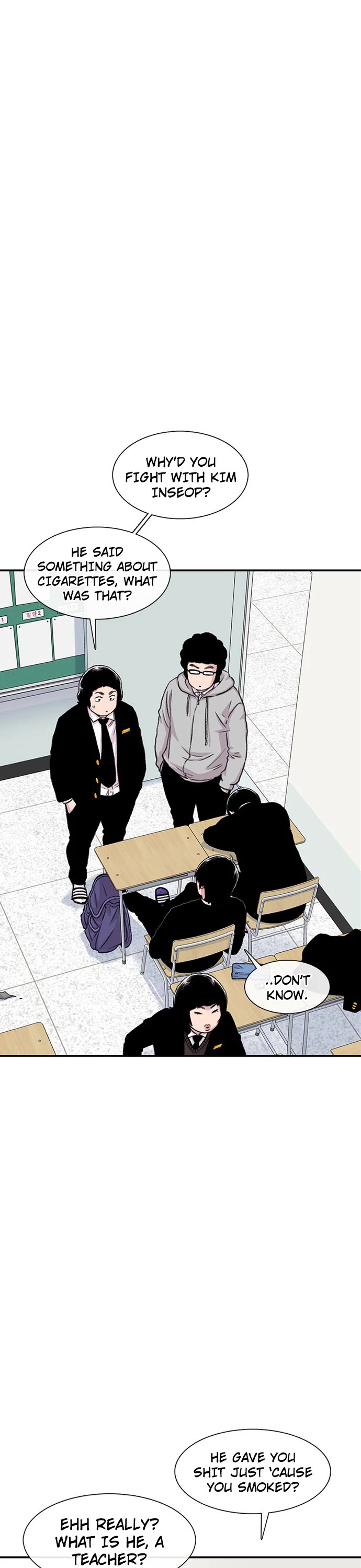 Star Ginseng Store Chapter 151 page 37 - Chapter 151: Distance (6)