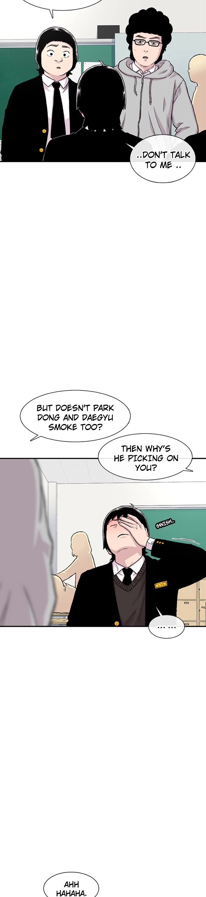 Star Ginseng Store Chapter 151 page 38 - Chapter 151: Distance (6)