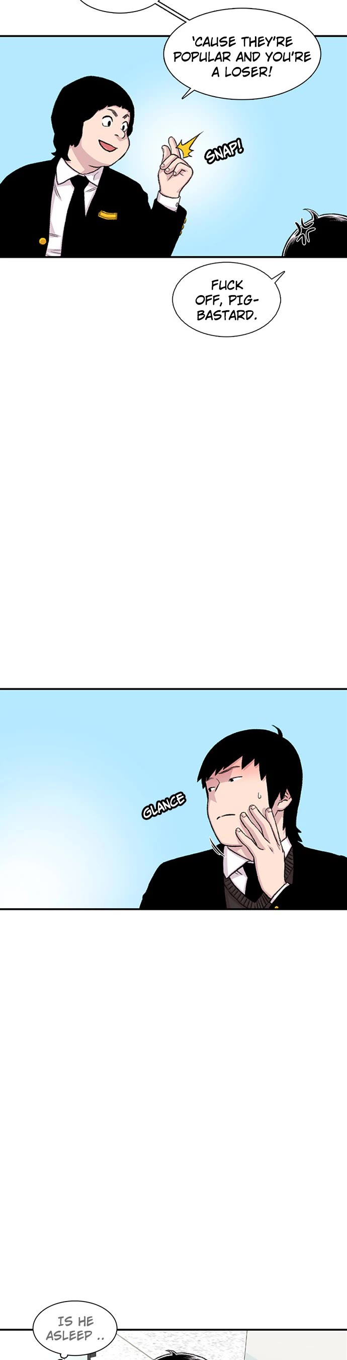 Star Ginseng Store Chapter 151 page 39 - Chapter 151: Distance (6)