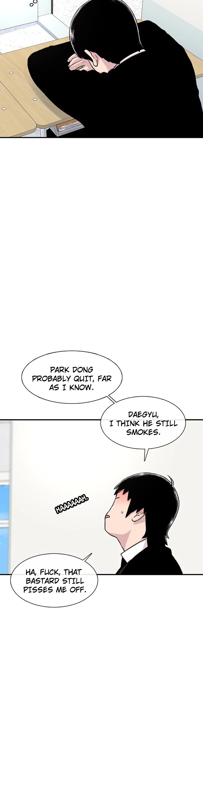 Star Ginseng Store Chapter 151 page 40 - Chapter 151: Distance (6)