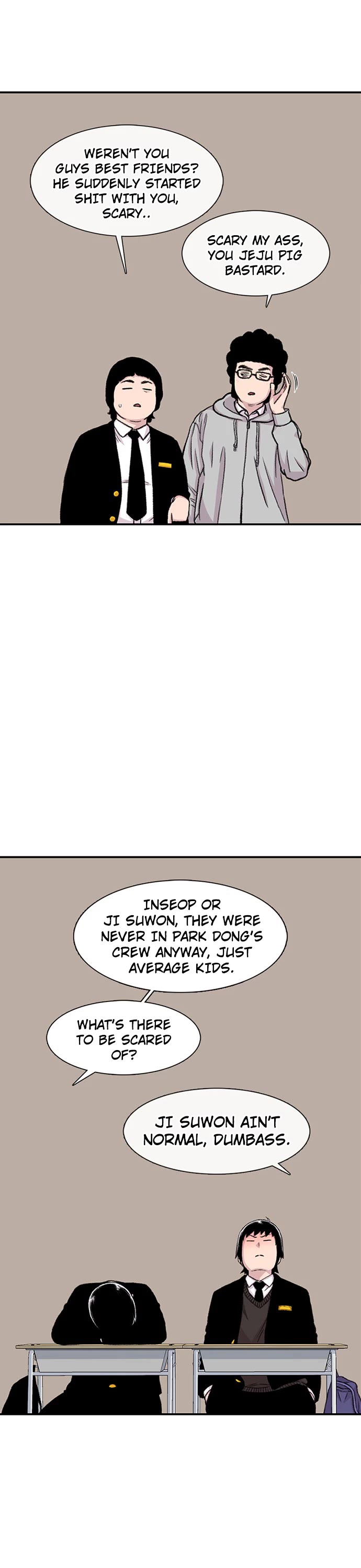 Star Ginseng Store Chapter 151 page 41 - Chapter 151: Distance (6)