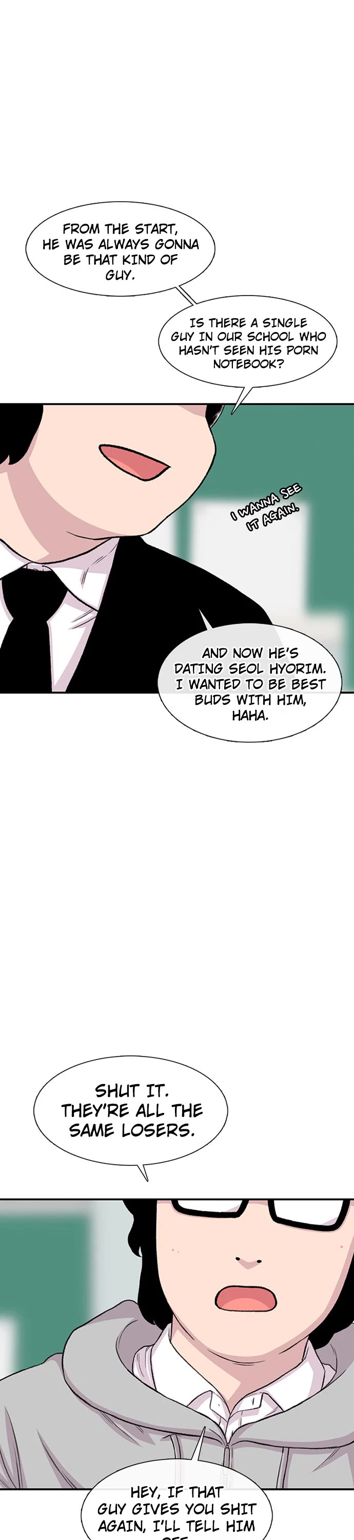 Star Ginseng Store Chapter 151 page 42 - Chapter 151: Distance (6)