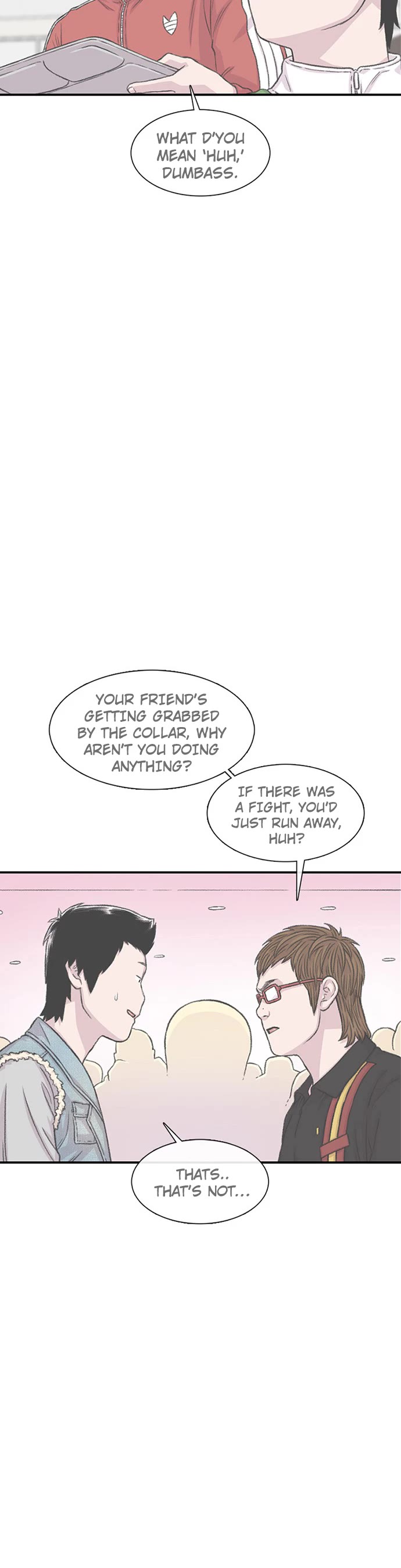 Star Ginseng Store Chapter 151 page 45 - Chapter 151: Distance (6)