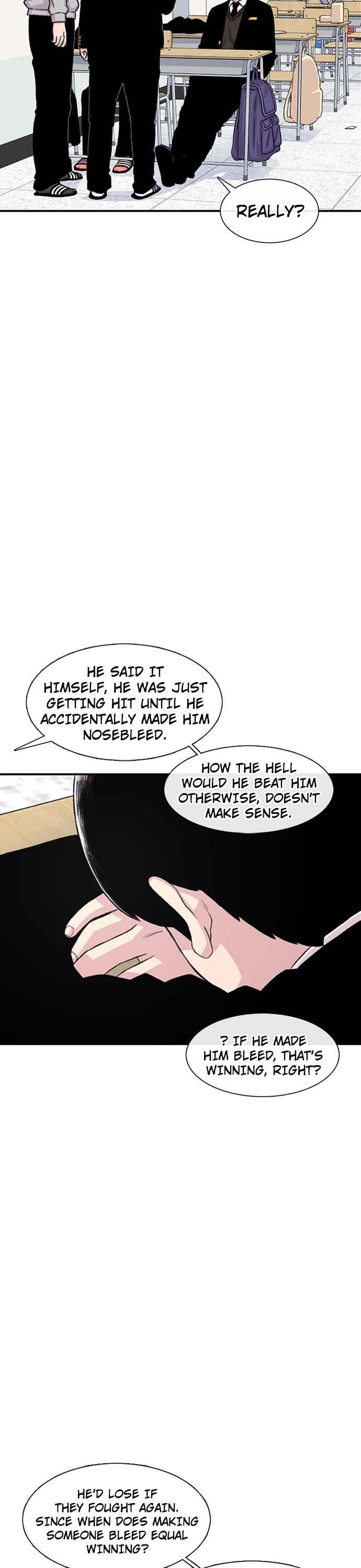 Star Ginseng Store Chapter 151 page 47 - Chapter 151: Distance (6)