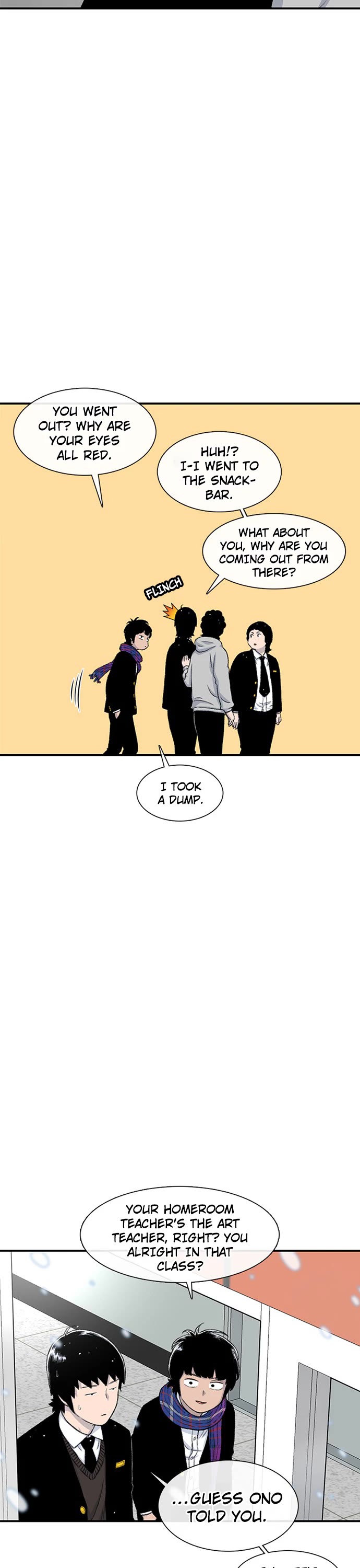 Star Ginseng Store Chapter 151 page 7 - Chapter 151: Distance (6)