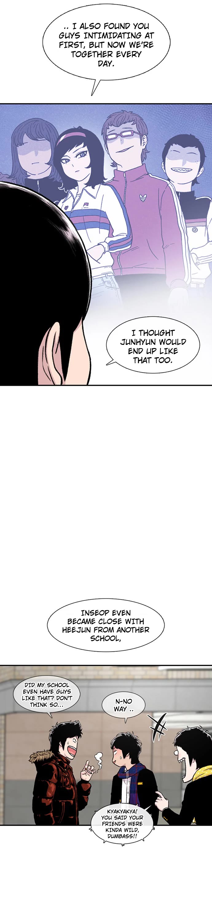Star Ginseng Store Chapter 152 page 11 - Chapter 152: Distance (7)