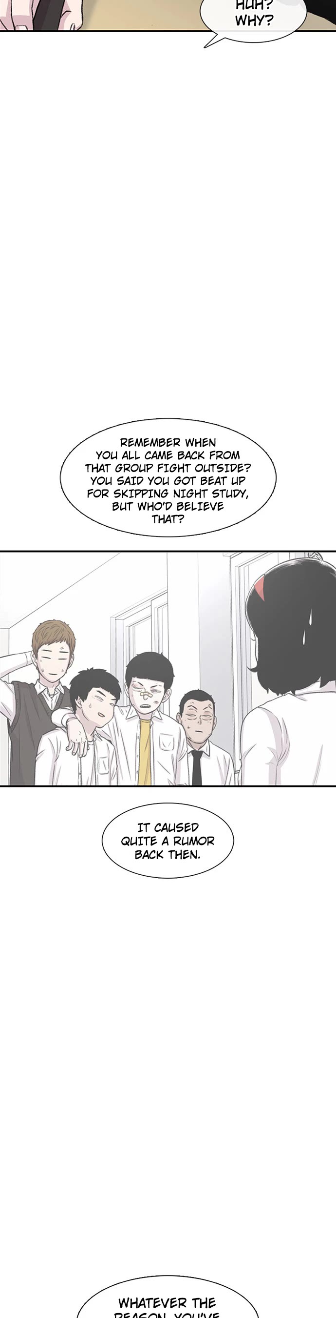 Star Ginseng Store Chapter 152 page 13 - Chapter 152: Distance (7)