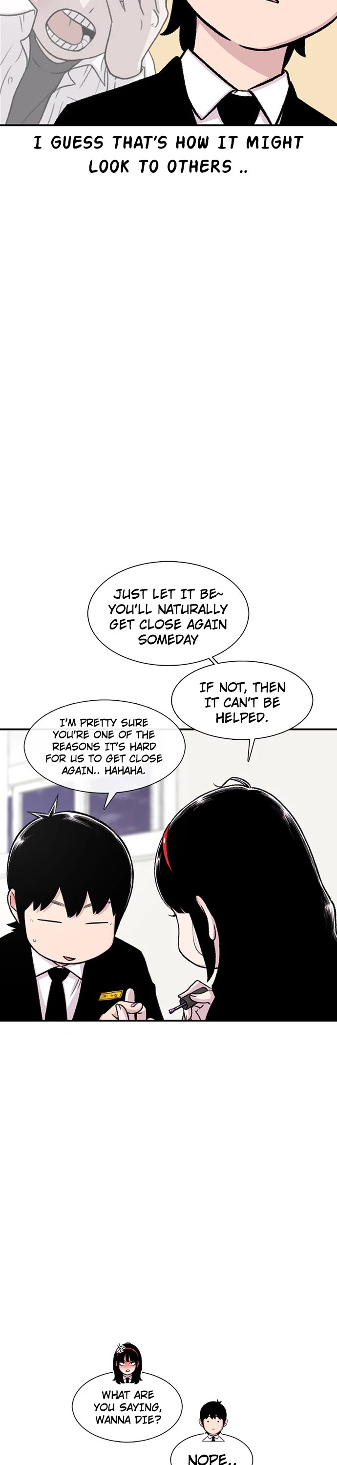 Star Ginseng Store Chapter 152 page 15 - Chapter 152: Distance (7)