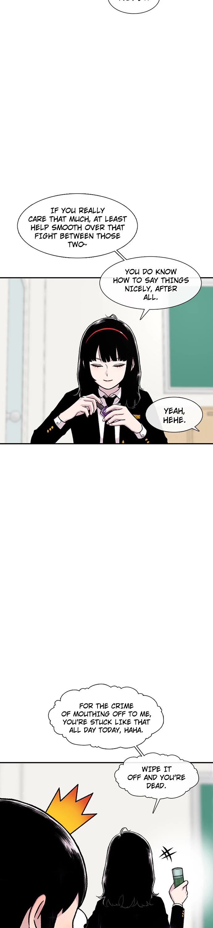 Star Ginseng Store Chapter 152 page 16 - Chapter 152: Distance (7)