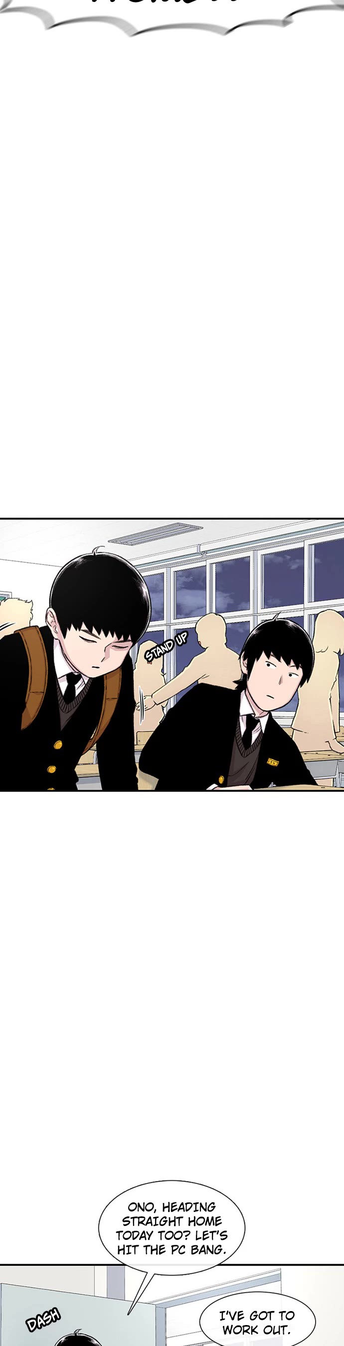 Star Ginseng Store Chapter 152 page 19 - Chapter 152: Distance (7)