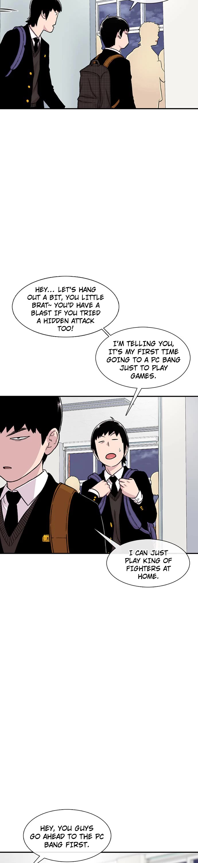 Star Ginseng Store Chapter 152 page 20 - Chapter 152: Distance (7)