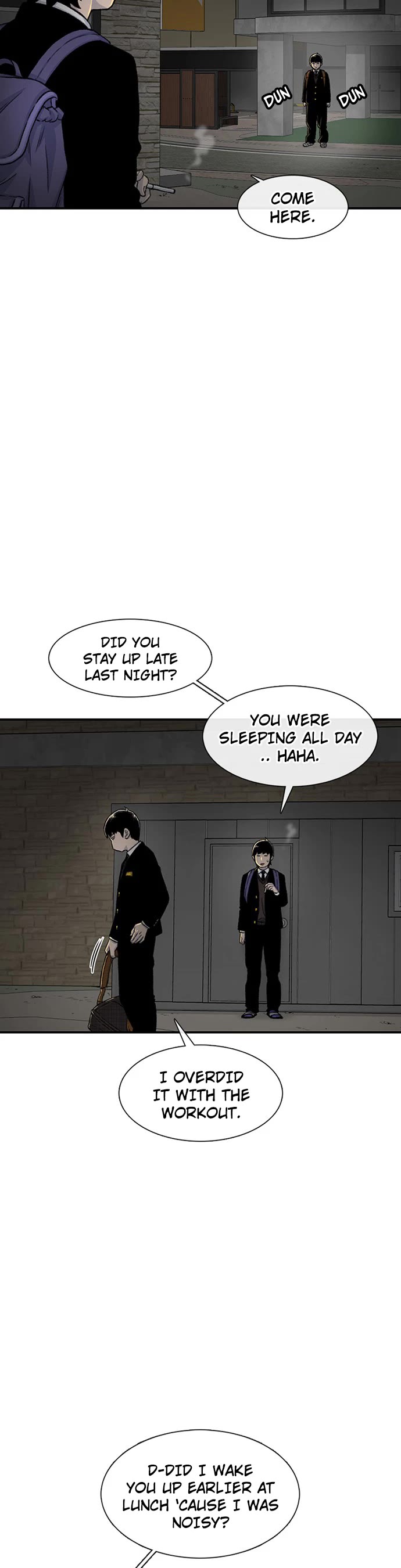 Star Ginseng Store Chapter 152 page 23 - Chapter 152: Distance (7)