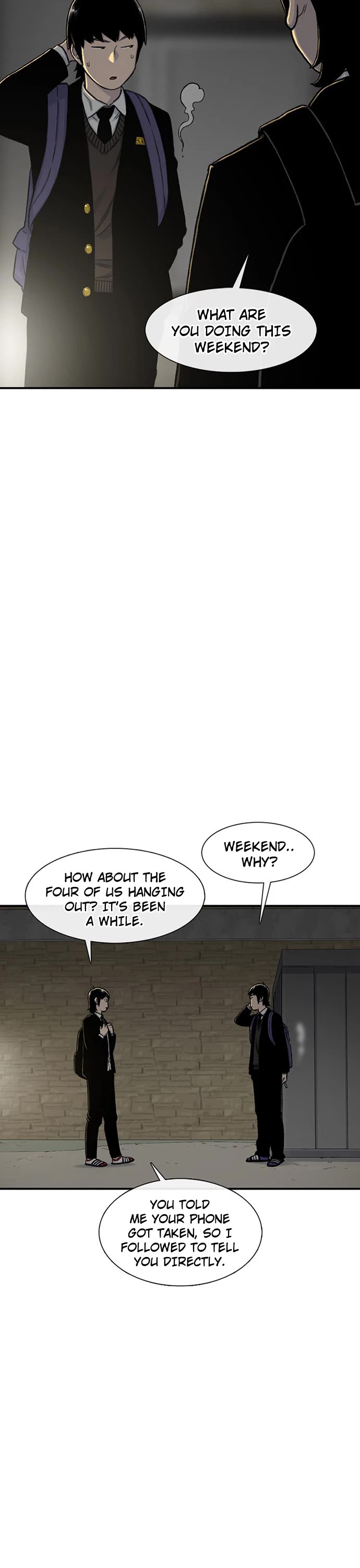 Star Ginseng Store Chapter 152 page 27 - Chapter 152: Distance (7)