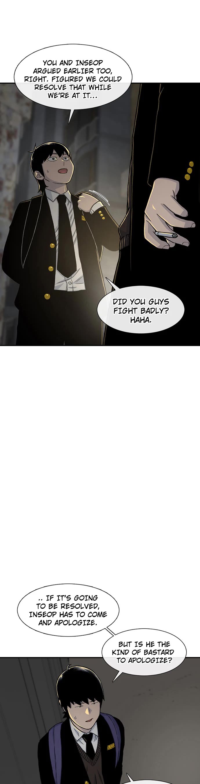 Star Ginseng Store Chapter 152 page 28 - Chapter 152: Distance (7)