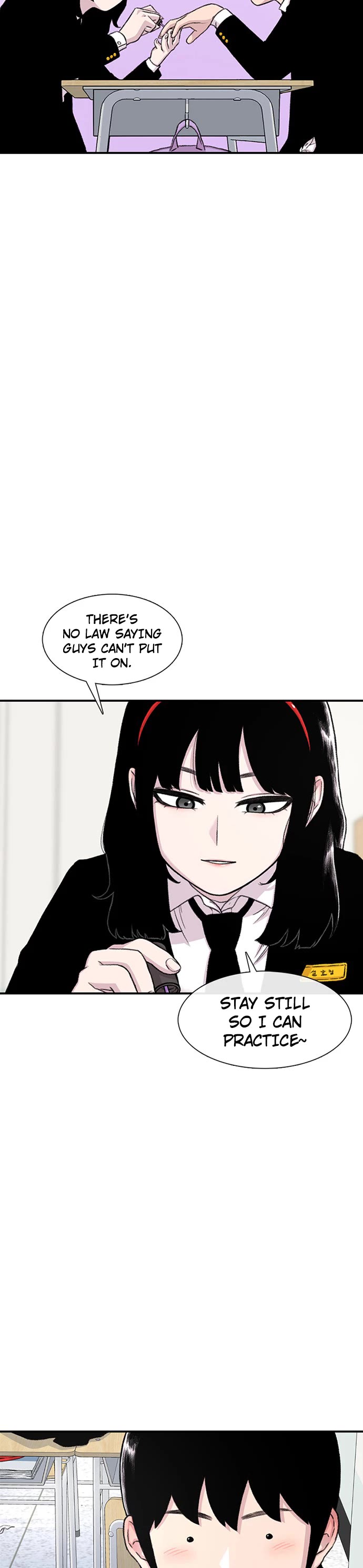 Star Ginseng Store Chapter 152 page 4 - Chapter 152: Distance (7)