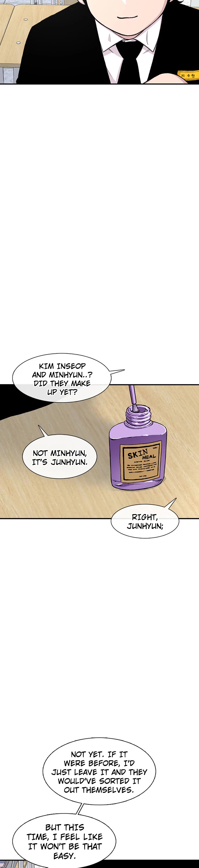 Star Ginseng Store Chapter 152 page 5 - Chapter 152: Distance (7)