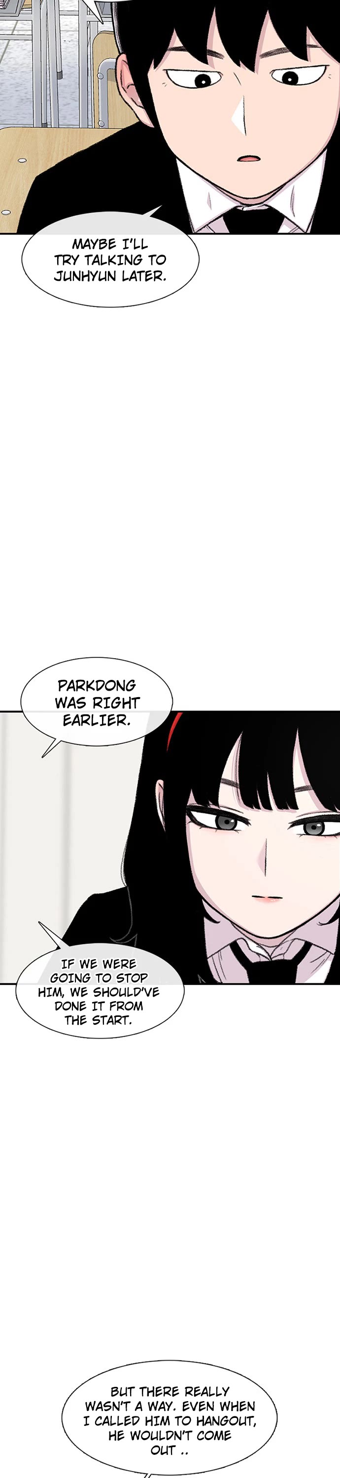 Star Ginseng Store Chapter 152 page 6 - Chapter 152: Distance (7)