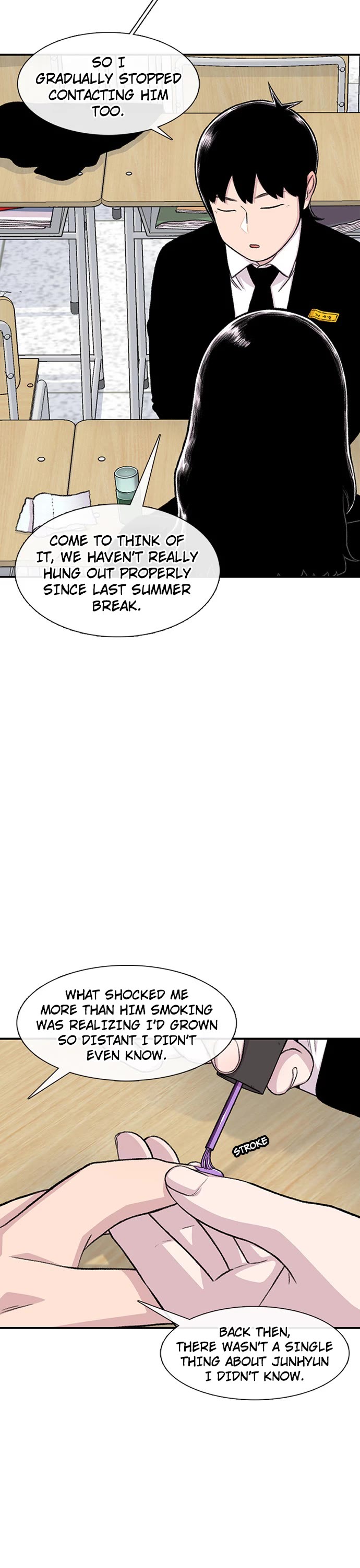 Star Ginseng Store Chapter 152 page 7 - Chapter 152: Distance (7)