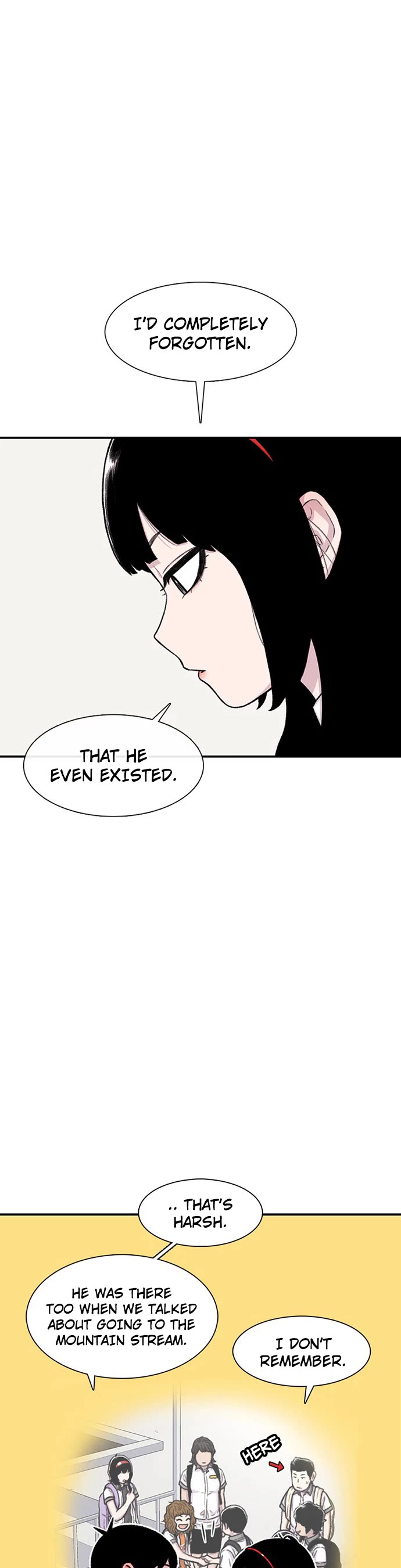 Star Ginseng Store Chapter 152 page 8 - Chapter 152: Distance (7)