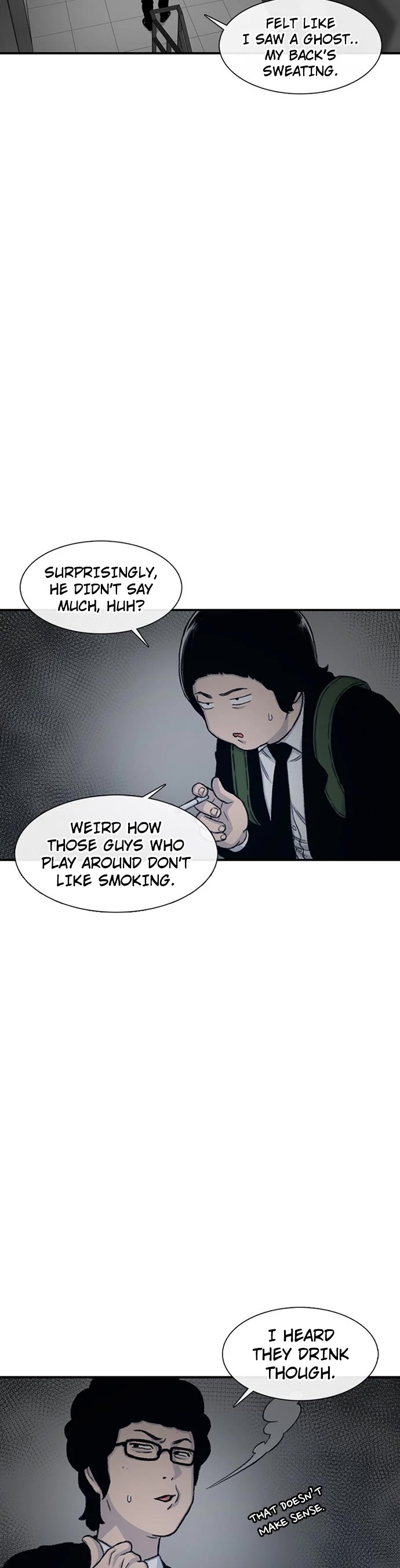 Star Ginseng Store Chapter 153 page 10 - Chapter 153: Distance (8)
