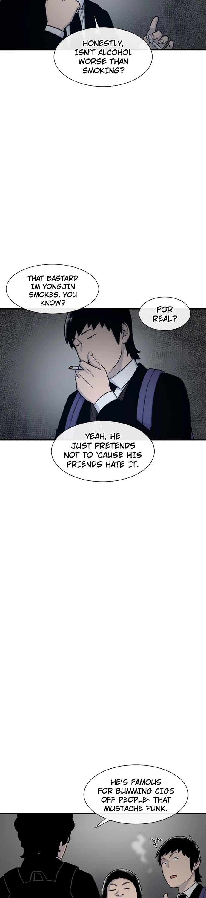 Star Ginseng Store Chapter 153 page 11 - Chapter 153: Distance (8)