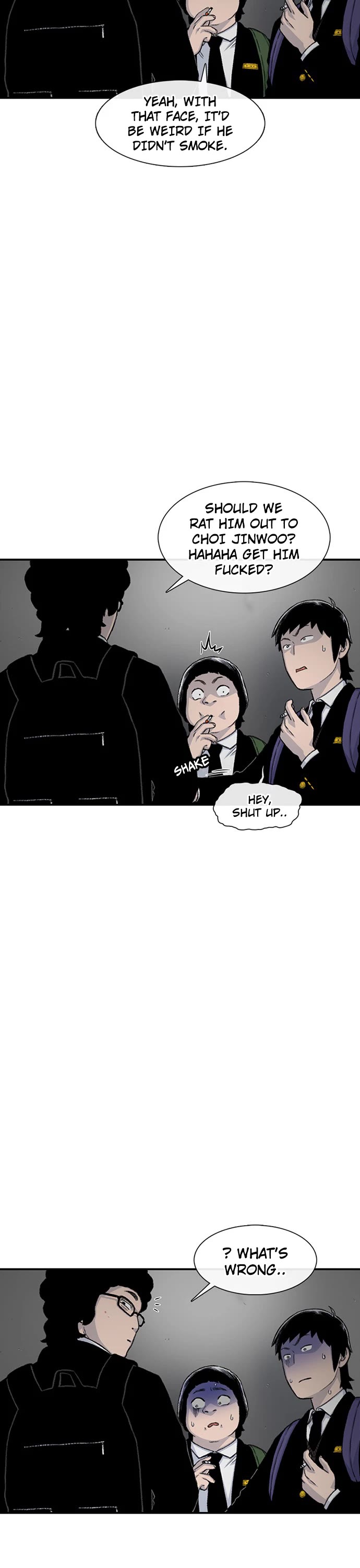 Star Ginseng Store Chapter 153 page 12 - Chapter 153: Distance (8)