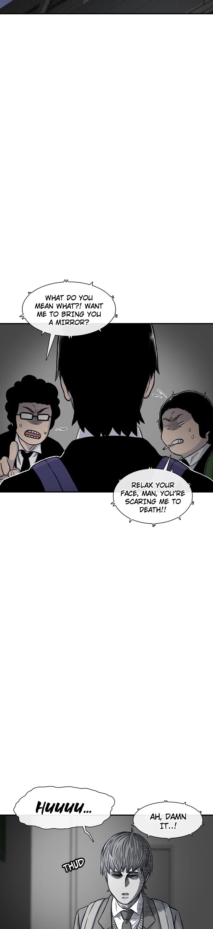 Star Ginseng Store Chapter 153 page 2 - Chapter 153: Distance (8)