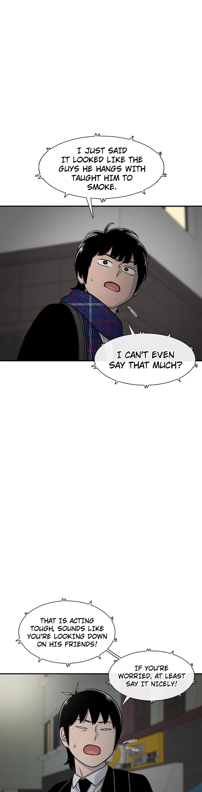 Star Ginseng Store Chapter 153 page 24 - Chapter 153: Distance (8)