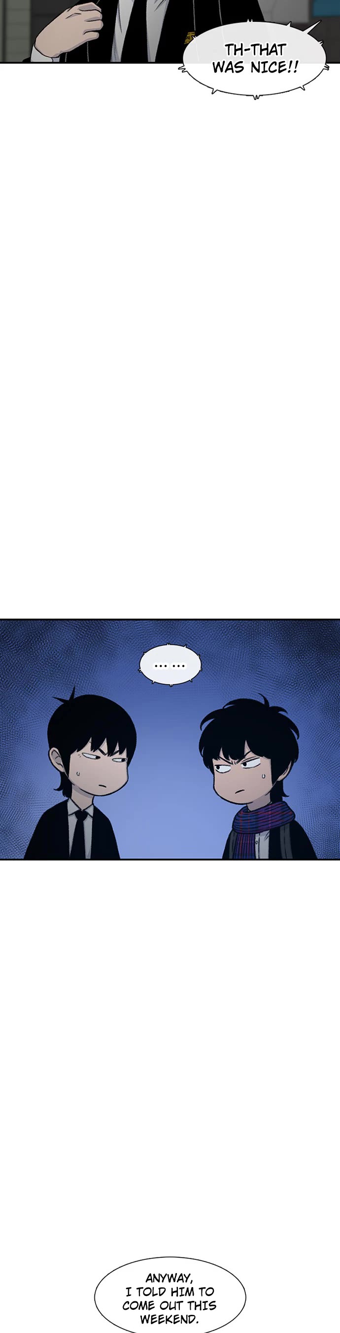 Star Ginseng Store Chapter 153 page 25 - Chapter 153: Distance (8)