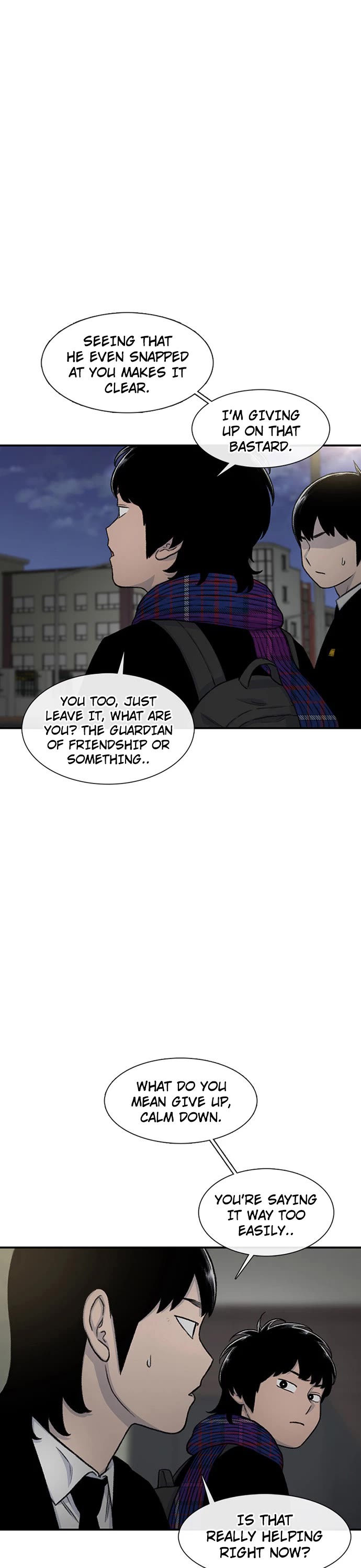 Star Ginseng Store Chapter 153 page 27 - Chapter 153: Distance (8)