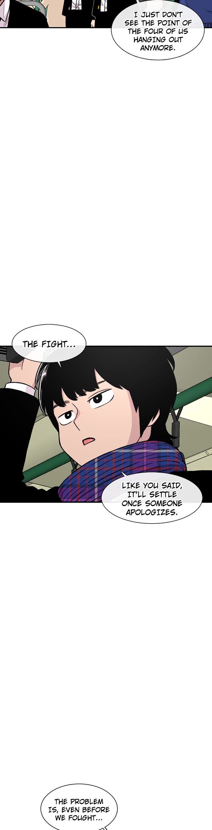 Star Ginseng Store Chapter 153 page 29 - Chapter 153: Distance (8)