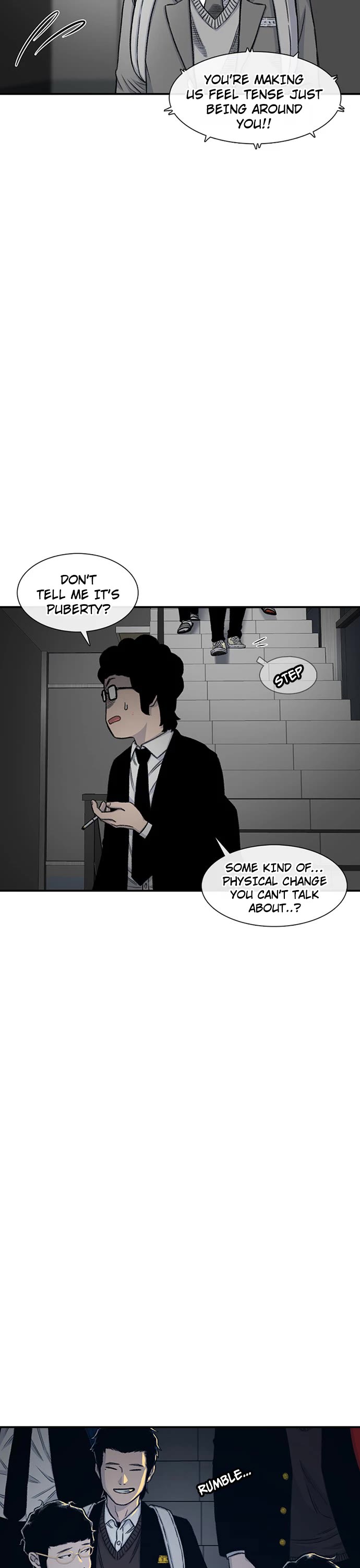 Star Ginseng Store Chapter 153 page 3 - Chapter 153: Distance (8)